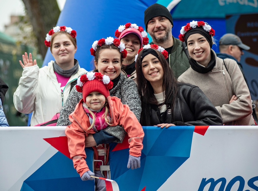 Jedenasty bieg na jedenastego listopada zdjęcie nr 339046