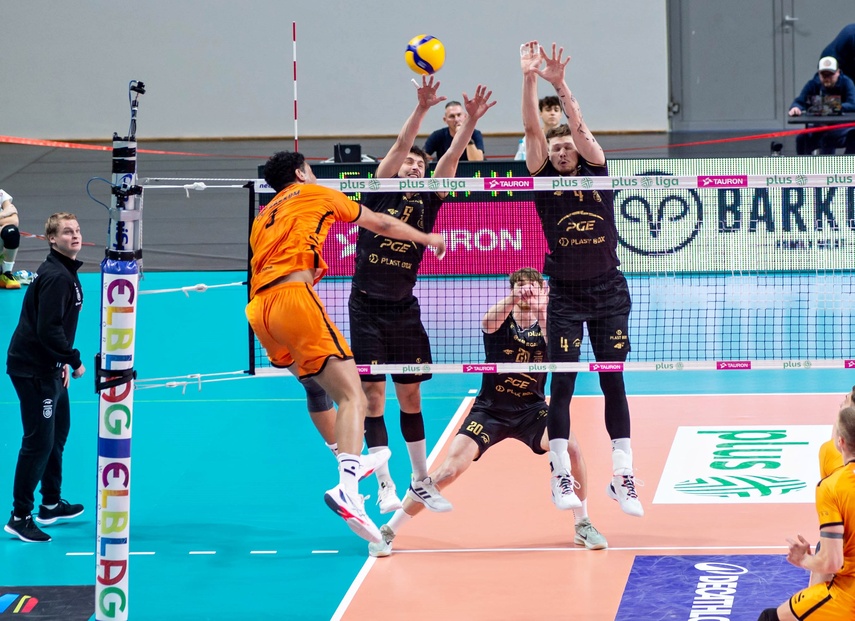 Sensacja pod siatką zdjęcie nr 339239