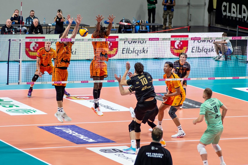 Sensacja pod siatką zdjęcie nr 339256