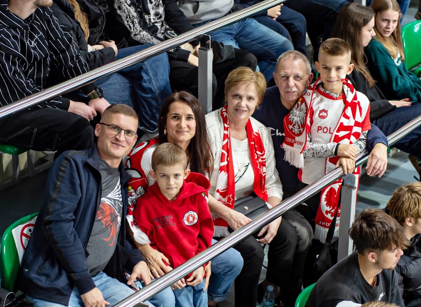 Sensacja pod siatką zdjęcie nr 339250