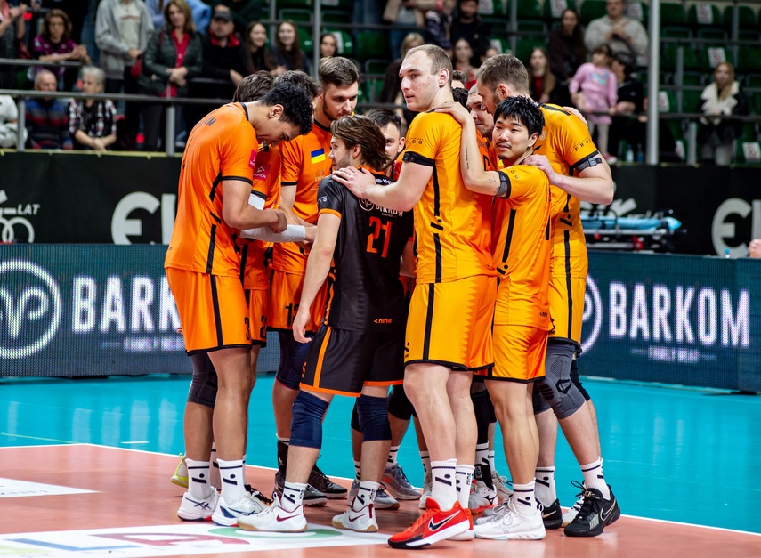 Sensacja pod siatką zdjęcie nr 339276