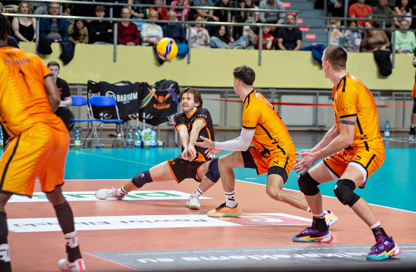 Sensacja pod siatką zdjęcie nr 339267