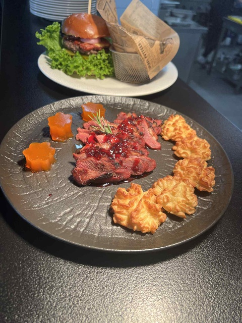 Szalona Gęś zaprasza, by spróbować światowej kuchni zdjęcie nr 339293