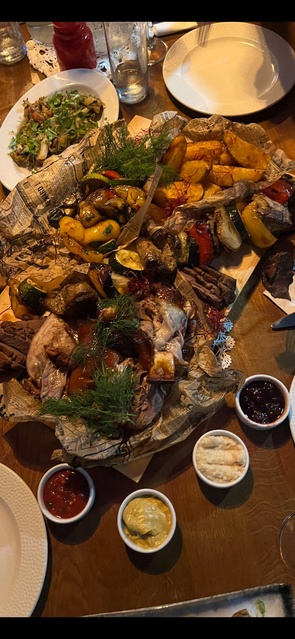 Szalona Gęś zaprasza, by spróbować światowej kuchni zdjęcie nr 339287