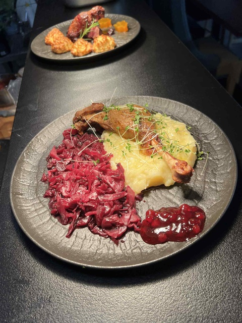 Szalona Gęś zaprasza, by spróbować światowej kuchni zdjęcie nr 339292