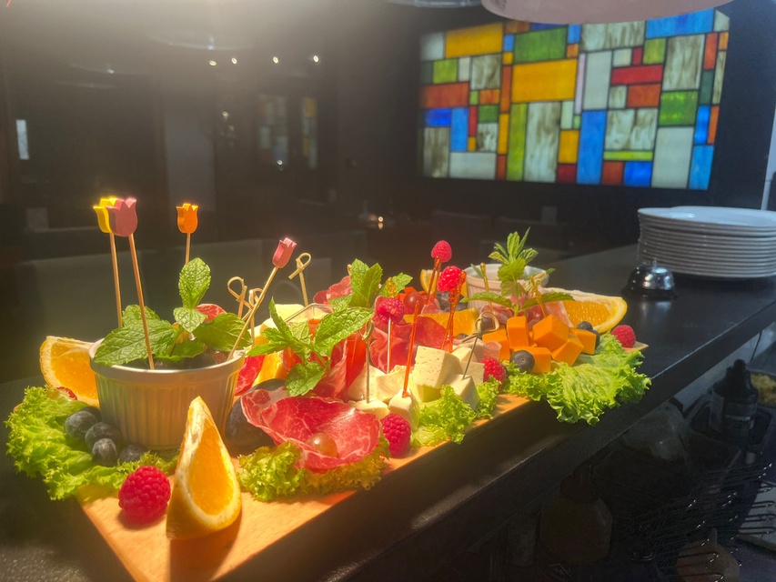 Szalona Gęś zaprasza, by spróbować światowej kuchni zdjęcie nr 339286