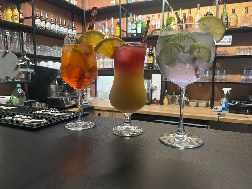 Szalona Gęś zaprasza, by spróbować światowej kuchni zdjęcie nr 339288