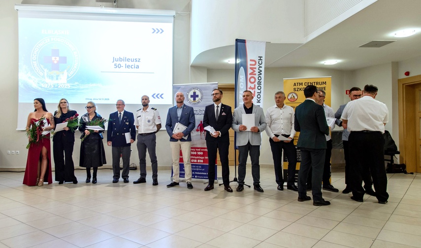 Pół wieku służby na wodzie zdjęcie nr 339314