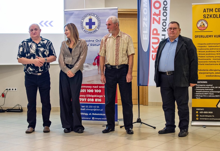 Pół wieku służby na wodzie zdjęcie nr 339316