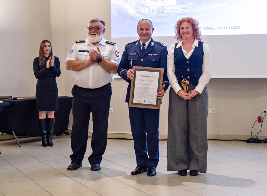 Pół wieku służby na wodzie zdjęcie nr 339319