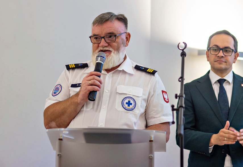 Pół wieku służby na wodzie zdjęcie nr 339315