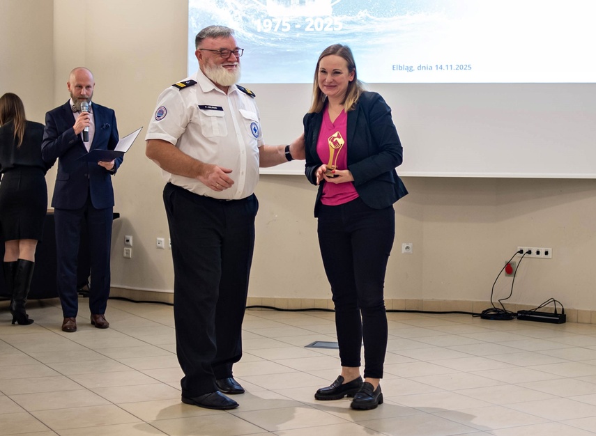 Pół wieku służby na wodzie zdjęcie nr 339321