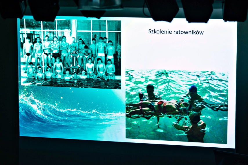 Pół wieku służby na wodzie zdjęcie nr 339302