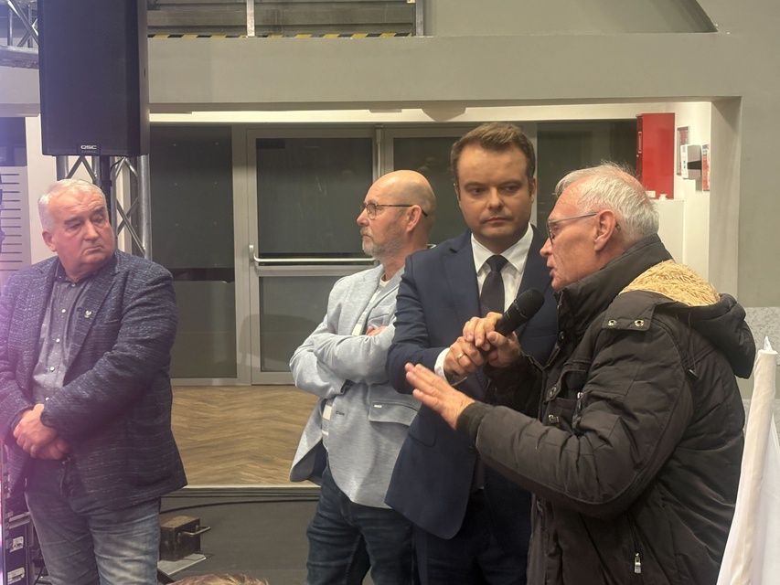 Jarosław Kaczyński o Elblągu w Elblągu zdjęcie nr 339338