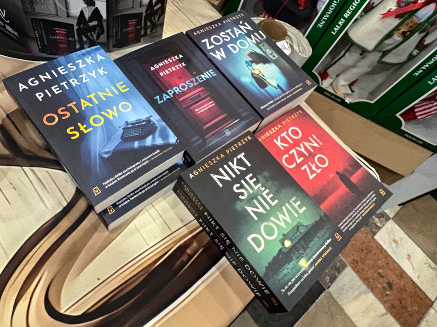 Agnieszka Pietrzyk w Quo Vadis: „Dobra fabuła to główny cel” zdjęcie nr 339389