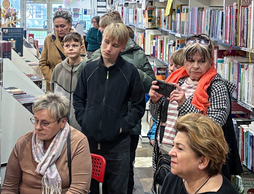 Agnieszka Pietrzyk w Quo Vadis: „Dobra fabuła to główny cel” zdjęcie nr 339385