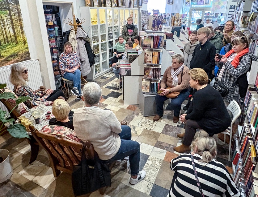 Agnieszka Pietrzyk w Quo Vadis: „Dobra fabuła to główny cel” zdjęcie nr 339379