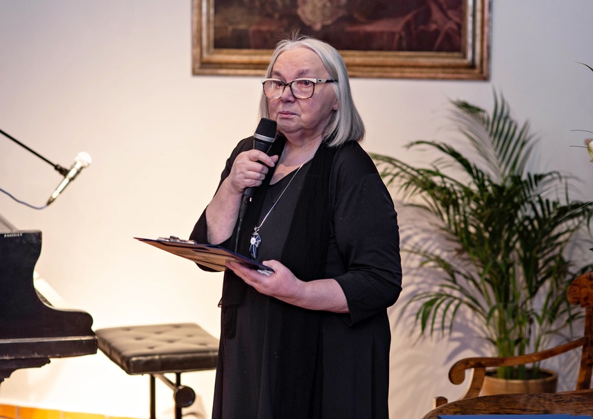 Alicja i Grzegorz stypendystami Elbląskiego Towarzystwa Kulturalnego zdjęcie nr 339393