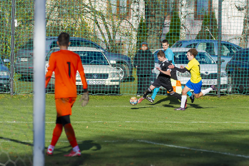 Dębowe chłopaki: Awans jest nasz, ten awans, on do nas należy... zdjęcie nr 339441