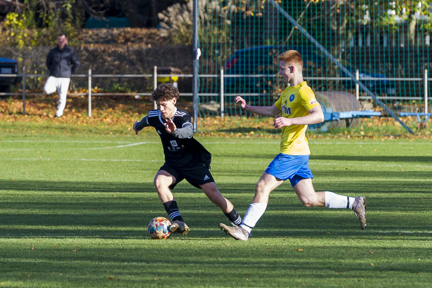 Dębowe chłopaki: Awans jest nasz, ten awans, on do nas należy... zdjęcie nr 339442