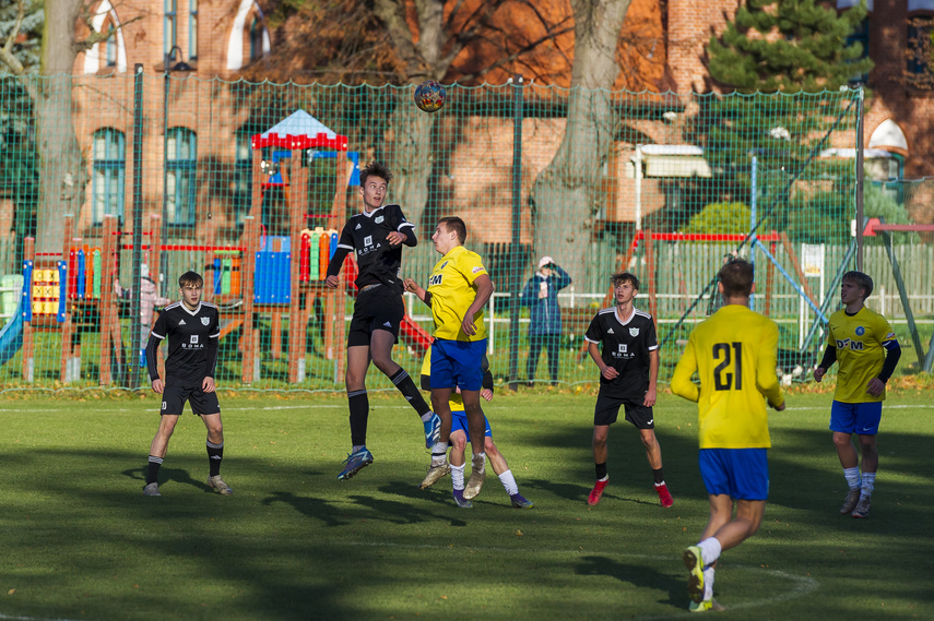 Dębowe chłopaki: Awans jest nasz, ten awans, on do nas należy... zdjęcie nr 339463