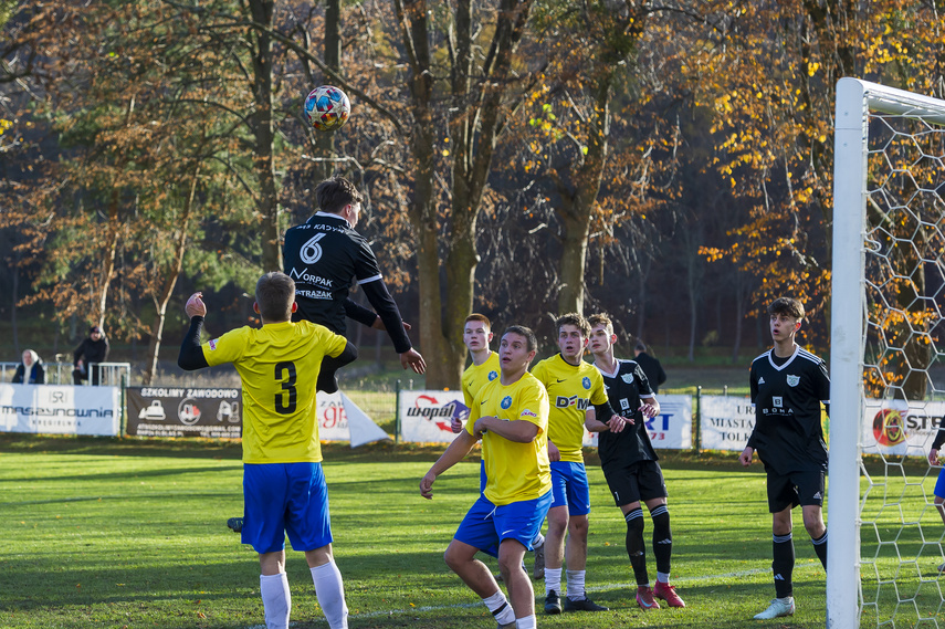 Dębowe chłopaki: Awans jest nasz, ten awans, on do nas należy... zdjęcie nr 339437