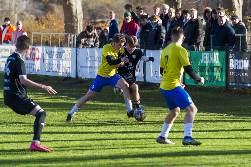 Dębowe chłopaki: Awans jest nasz, ten awans, on do nas należy... zdjęcie nr 339431