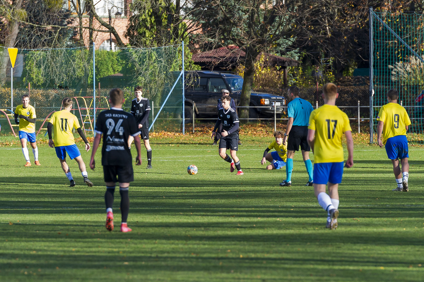Dębowe chłopaki: Awans jest nasz, ten awans, on do nas należy... zdjęcie nr 339435