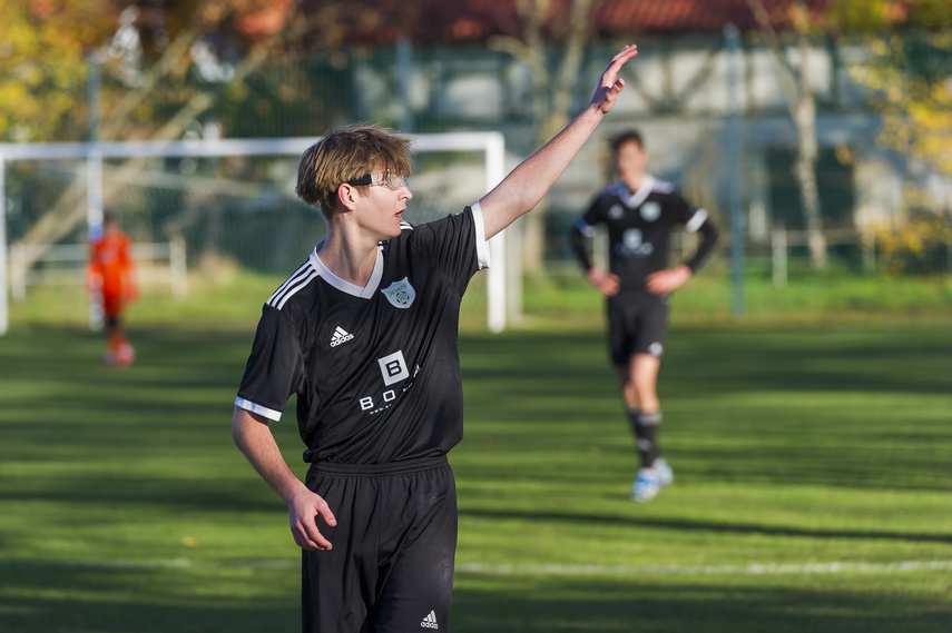 Dębowe chłopaki: Awans jest nasz, ten awans, on do nas należy... zdjęcie nr 339458