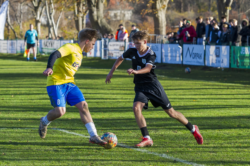 Dębowe chłopaki: Awans jest nasz, ten awans, on do nas należy... zdjęcie nr 339443