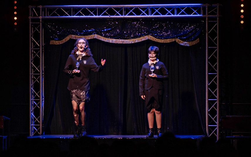 Szkoła imienia Lepszych od Reszty zdjęcie nr 339474