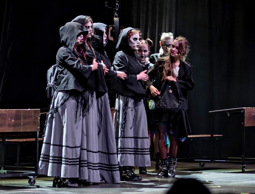 Szkoła imienia Lepszych od Reszty zdjęcie nr 339487