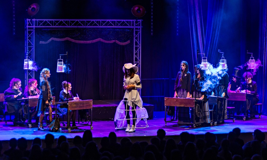 Szkoła imienia Lepszych od Reszty zdjęcie nr 339492