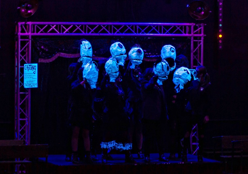 Szkoła imienia Lepszych od Reszty zdjęcie nr 339493