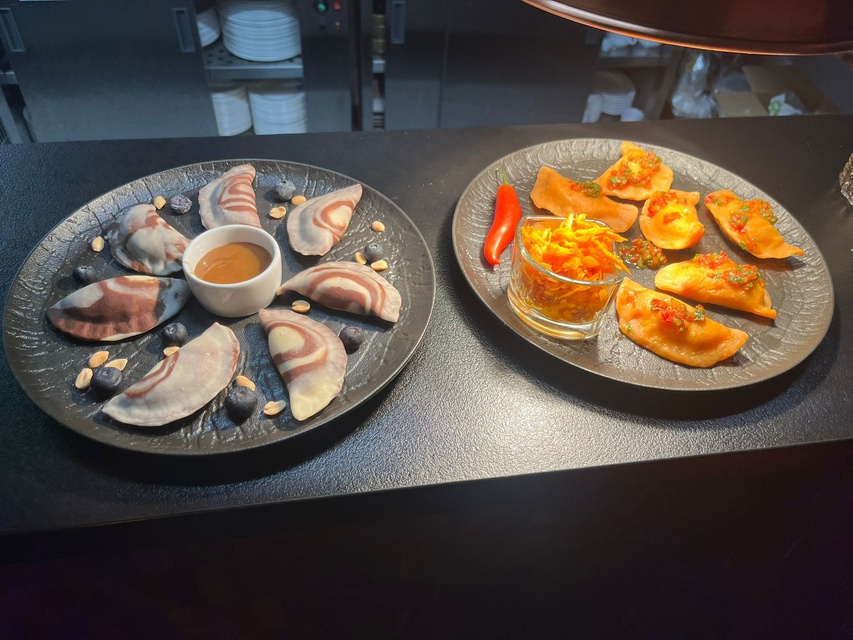 Zapraszamy na pierogi i firmowe wigilie do Szalonej Gęsi zdjęcie nr 339509