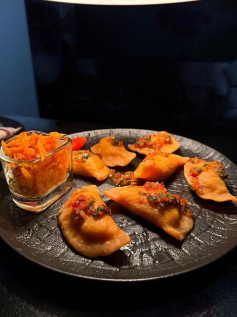 Zapraszamy na pierogi i firmowe wigilie do Szalonej Gęsi zdjęcie nr 339508