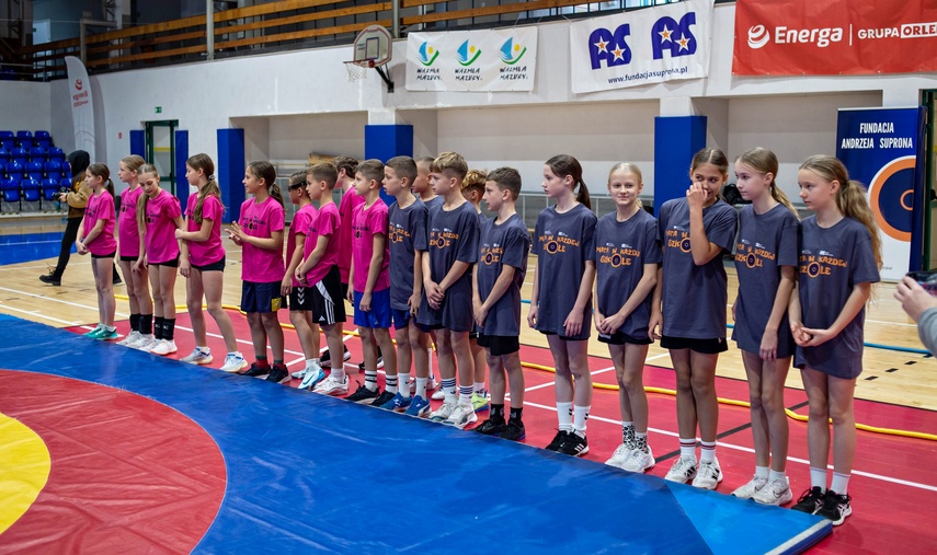 Były mistrz świata w zapasach w Elblągu zdjęcie nr 339513