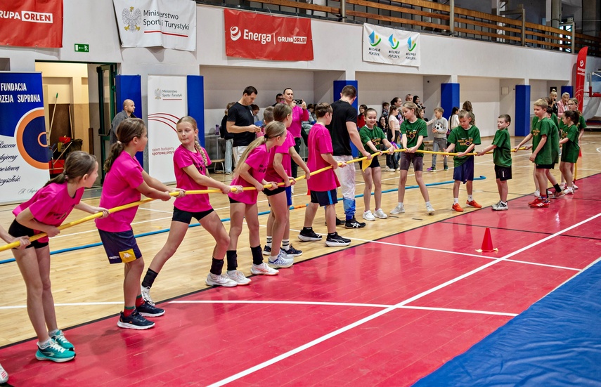 Były mistrz świata w zapasach w Elblągu zdjęcie nr 339528