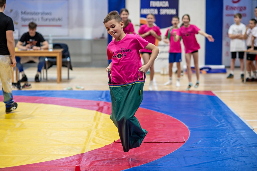 Były mistrz świata w zapasach w Elblągu zdjęcie nr 339536