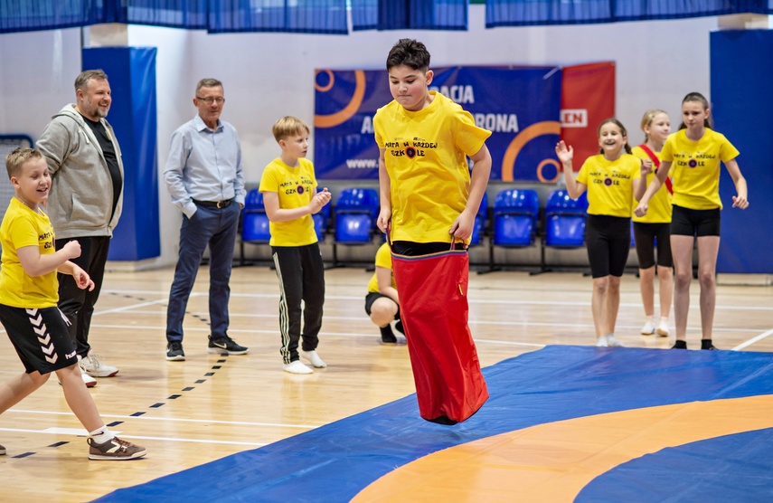 Były mistrz świata w zapasach w Elblągu zdjęcie nr 339539