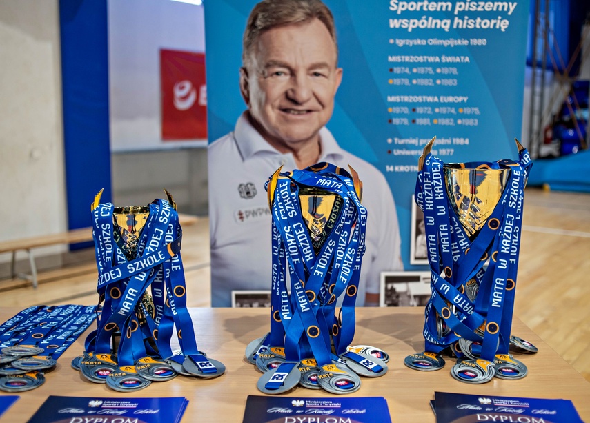 Były mistrz świata w zapasach w Elblągu zdjęcie nr 339521