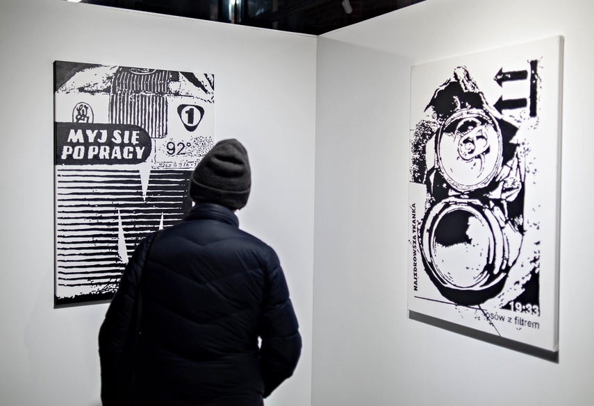 Biało czarne peryferia zdjęcie nr 339548