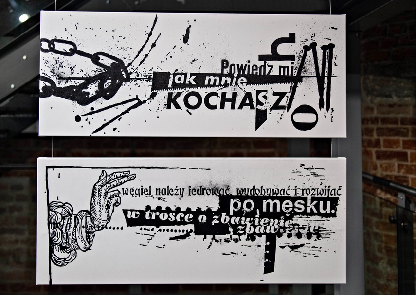 Biało czarne peryferia zdjęcie nr 339550