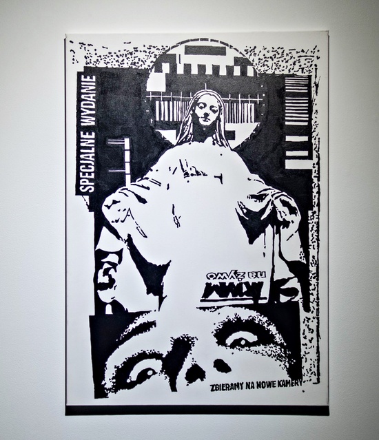 Biało czarne peryferia zdjęcie nr 339544