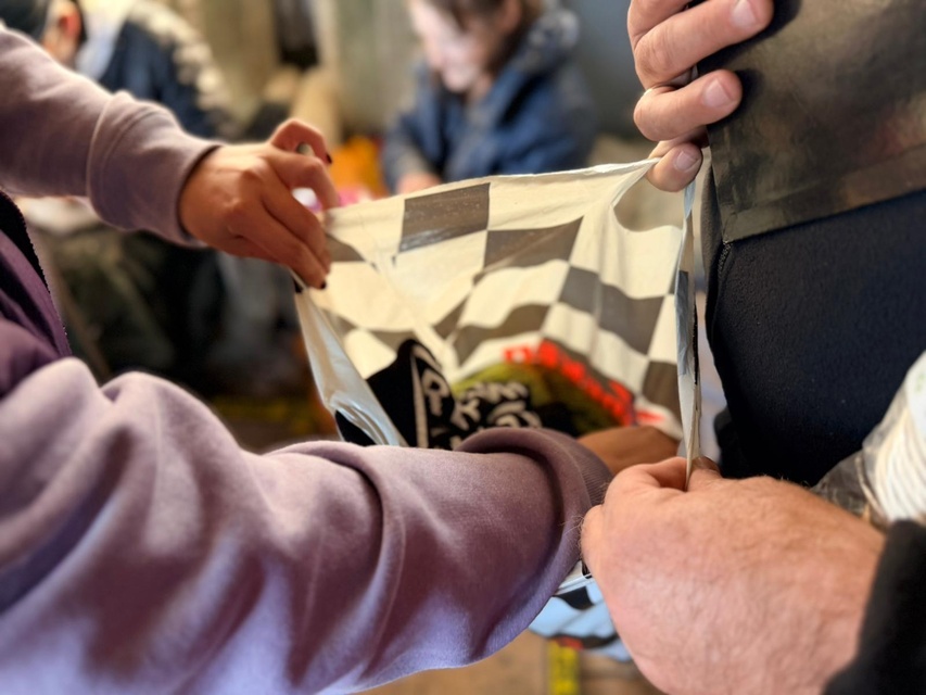 „Gdy damy pieniądze na ulicy, nigdy nie wiemy, na co zostaną wydane” zdjęcie nr 339571