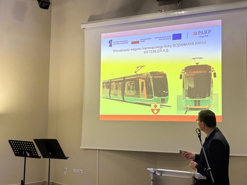 130 lat elbląskich tramwajów zdjęcie nr 339585