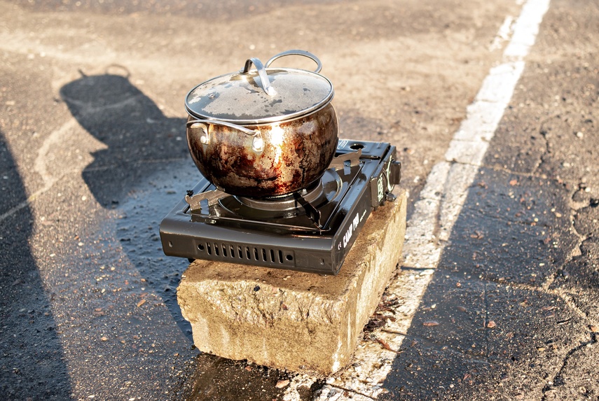 Cywile w gotowości zdjęcie nr 339639