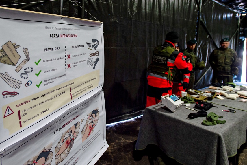 Cywile w gotowości zdjęcie nr 339619