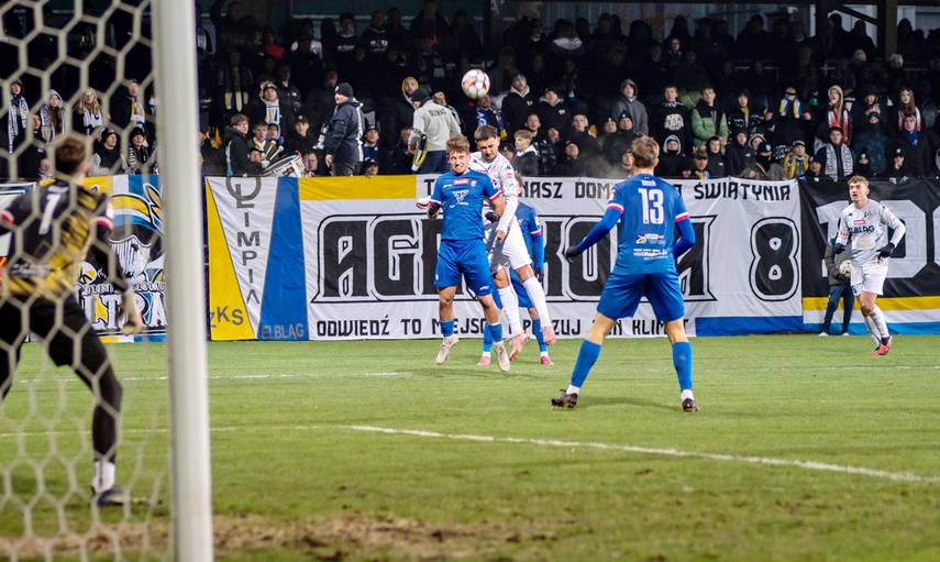 Broń strzelała, ale Olimpia miała ostrą amunicję zdjęcie nr 339662