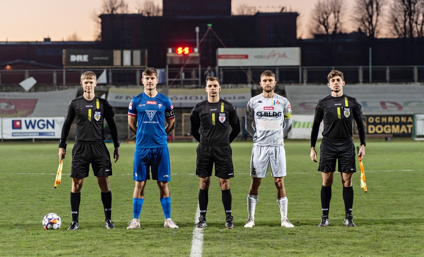 Broń strzelała, ale Olimpia miała ostrą amunicję zdjęcie nr 339644